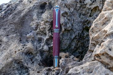 Majestic sen Füller Rhodium und Black Titanium